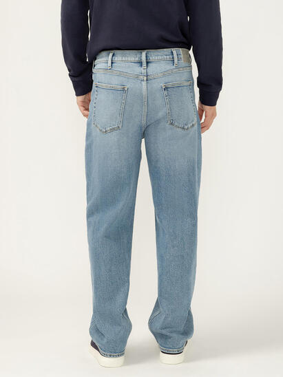 Men's Jeans Style Big Guy