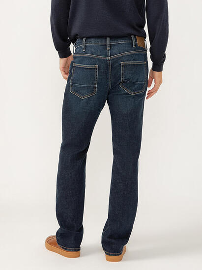 Men's Jeans Style Machray