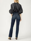 Elyse Mid Rise Bootcut Luxe Stretch Jeans image number 1