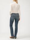 Tuesday Low Rise Slim Bootcut Jeans image number 1