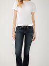 Tuesday Low Rise Slim Bootcut Jeans image number 3