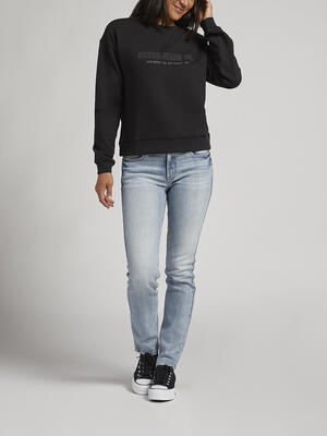 Women&rsquo;s Crewneck Sweatshirt