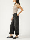 Be Easy High Rise Wide Leg Jeans image number 2