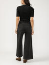 High Rise Wide Leg Ankle Jeans image number 1