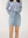Denim Mini Skirt image number 3