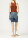 Suki Mid Rise Luxe Stretch Bermuda Short image number 1