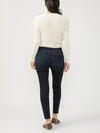 Isbister High Rise Skinny Luxe Stretch Jeans image number 1