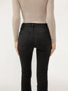Isbister High Rise Straight Leg Luxe Stretch Jeans image number 3