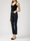 Isbister High Rise Straight Leg Jeans image number 2