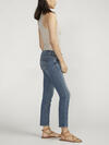 Britt Low Rise Straight Leg Jeans image number 2