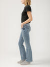 Britt Low Rise Bootcut Jeans image number 4