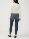 Suki Mid Rise Skinny Jeans image number 1