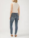 Suki Mid Rise Skinny Jeans image number 1