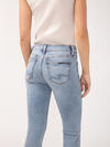 Suki Mid Rise Skinny Jeans image number 4