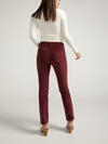 Suki Mid Rise Straight Leg Corduroy Pant image number 1