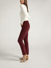 Suki Mid Rise Straight Leg Corduroy Pant image number 2