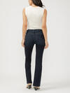 Suki Mid Rise Bootcut Luxe Stretch Jeans image number 1