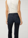 Suki Mid Rise Bootcut Luxe Stretch Jeans image number 3
