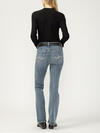 Suki Mid Rise Bootcut Frontier Strong Jeans image number 1