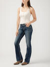 Suki Mid Rise Bootcut Jeans image number 2