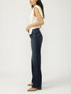 Suki Mid Rise Wide Leg Luxe Stretch Jeans image number 2