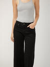 Suki Mid Rise Wide Leg Luxe Stretch Jeans image number 3