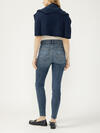Avery High Rise Skinny Luxe Stretch Jeans image number 1