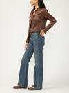 Avery High Rise Trouser Luxe Stretch Jeans image number 2