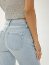 Avery High Rise Trouser Jeans image number 3