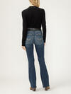 Avery High Rise Bootcut Frontier Strong Jeans image number 1