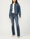 Studded Denim Jacket image number 0