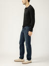 Konrad Slim Fit Slim Leg Luxe Heritage Jeans image number 2