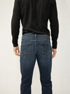 Konrad Slim Fit Slim Leg Luxe Heritage Jeans image number 4