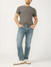 Konrad Slim Fit Slim Leg Luxe Heritage Jeans image number 0