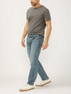 Konrad Slim Fit Slim Leg Luxe Heritage Jeans image number 2