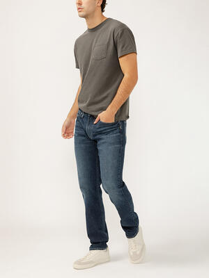 Konrad Slim Fit Slim Leg Jeans