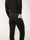 Allan Slim Fit Straight Leg Jeans image number 4