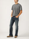 Jace Slim Fit Bootcut Jeans image number 3