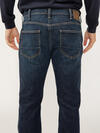 Jace Slim Fit Bootcut Luxe Heritage Jeans image number 4