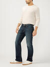 Jace Slim Fit Bootcut Jeans image number 2
