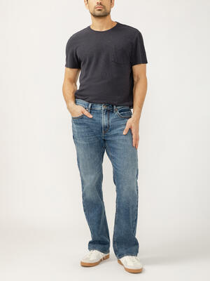 Jace Slim Fit Bootcut Jeans