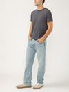 Grayson Classic Fit Straight Leg Luxe Heritage Jeans image number 2