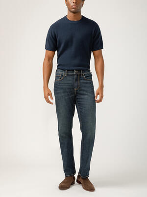 Grayson Classic Fit Straight Leg Luxe Heritage Jeans