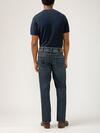 Grayson Classic Fit Straight Leg Luxe Heritage Jeans image number 1