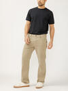 Grayson Classic Fit Straight Leg Knit Flex Jeans image number 0