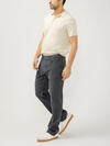 Grayson Classic Fit Straight Leg Knit Flex Jeans image number 2