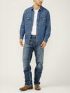 Grayson Classic Fit Straight Leg Jeans image number 0