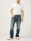 Craig Classic Fit Bootcut Luxe Heritage Jeans image number 0