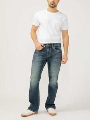 Craig Classic Fit Bootcut Luxe Heritage Jeans