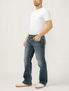 Craig Classic Fit Bootcut Luxe Heritage Jeans image number 2